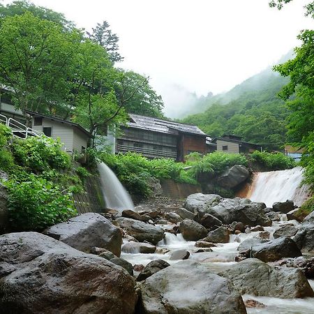 Namegawaonsen Fukushimaya Yonezawa Zewnętrze zdjęcie