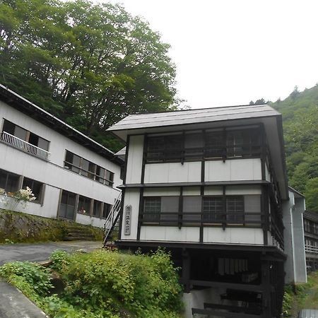 Namegawaonsen Fukushimaya Yonezawa Zewnętrze zdjęcie