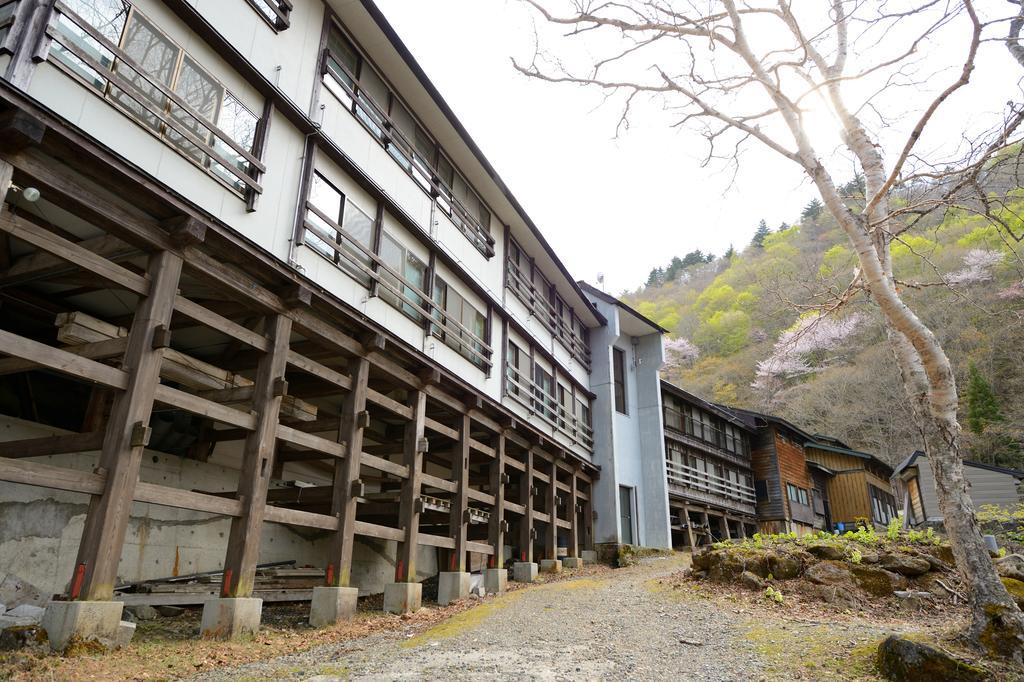 Namegawaonsen Fukushimaya Yonezawa Zewnętrze zdjęcie
