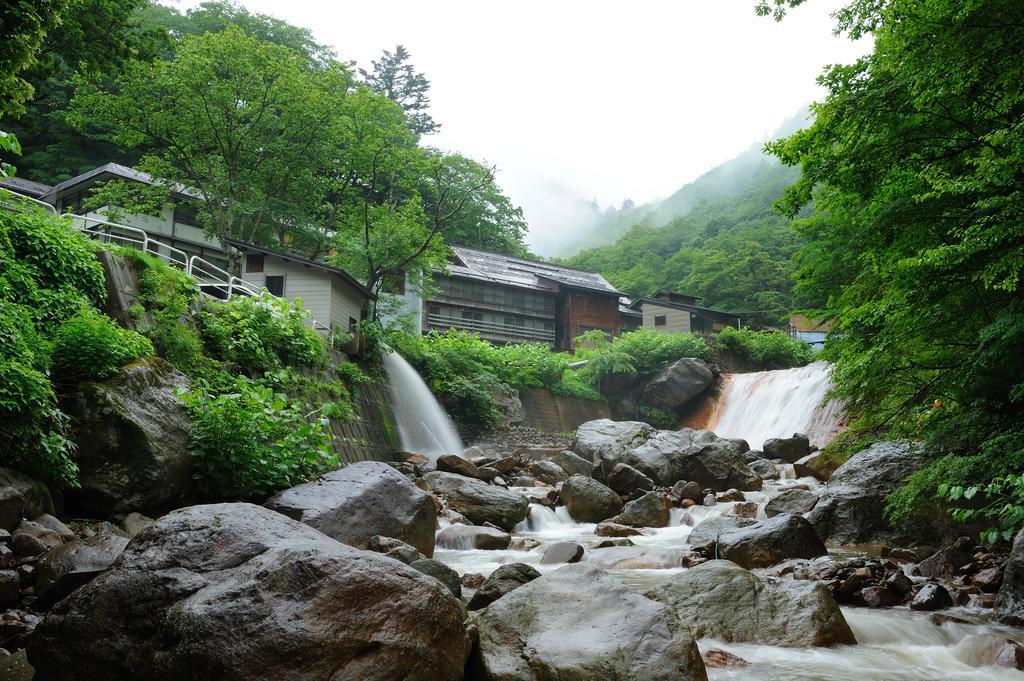Namegawaonsen Fukushimaya Yonezawa Zewnętrze zdjęcie