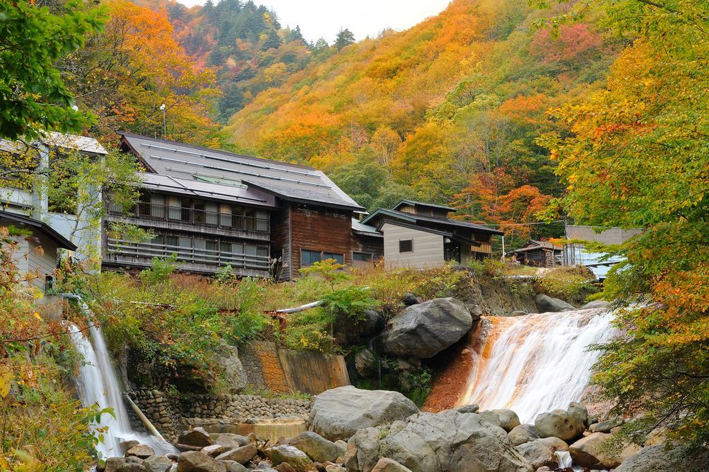 Namegawaonsen Fukushimaya Yonezawa Zewnętrze zdjęcie