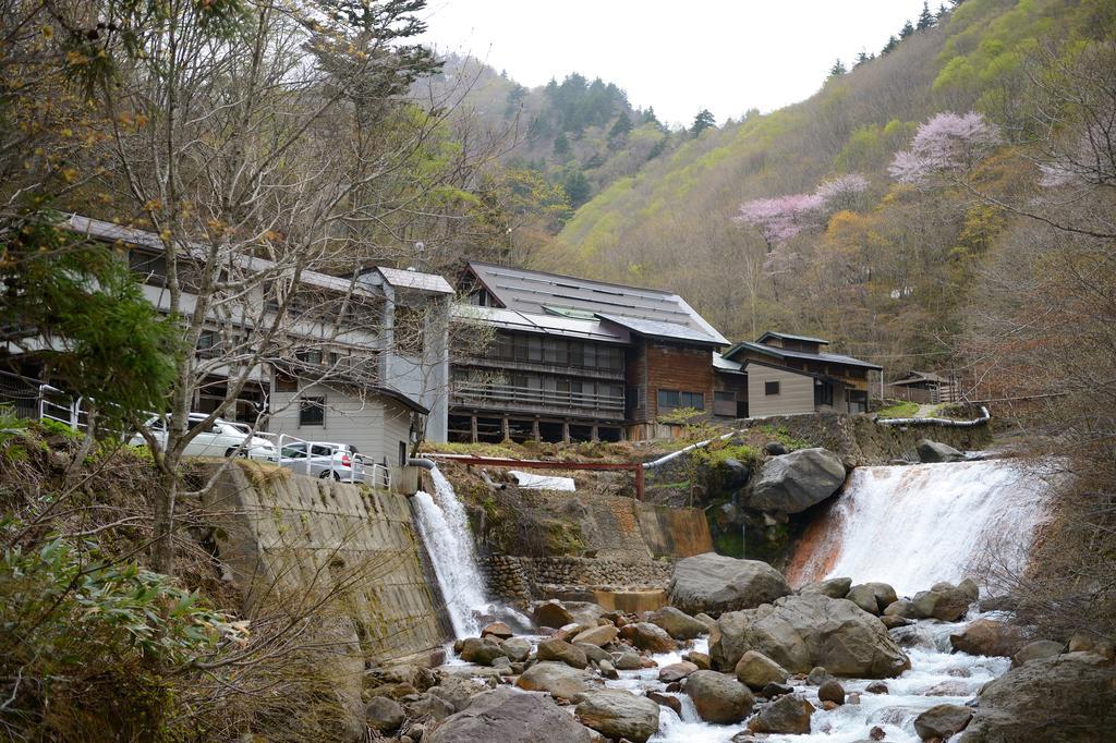 Namegawaonsen Fukushimaya Yonezawa Zewnętrze zdjęcie
