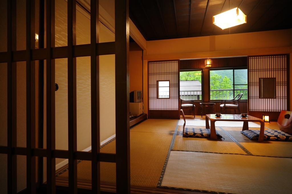 Namegawaonsen Fukushimaya Yonezawa Zewnętrze zdjęcie