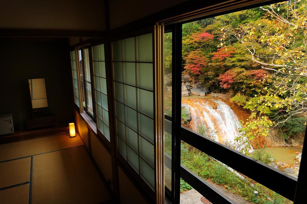 Namegawaonsen Fukushimaya Yonezawa Zewnętrze zdjęcie