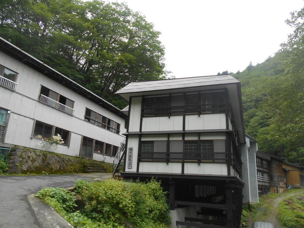 Namegawaonsen Fukushimaya Yonezawa Zewnętrze zdjęcie